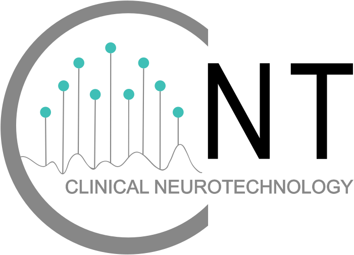 Clinical Neurotechnology Lab Logo