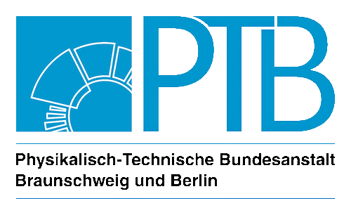 Physikalisch-Technische Bundesanstalt Logo